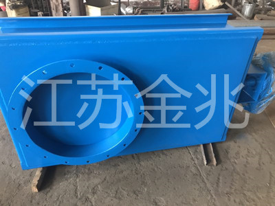 双插板门